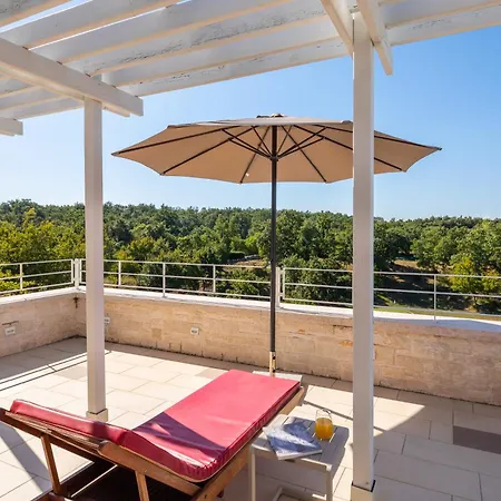 Design Aqua Vila Svetvincenat