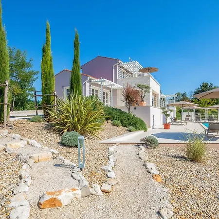 Design Aqua Villa Svetvincenat