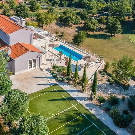 Villa Design Aqua *