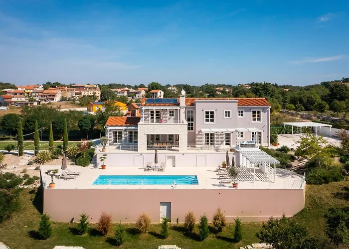 Design Aqua Villa Svetvinčenat