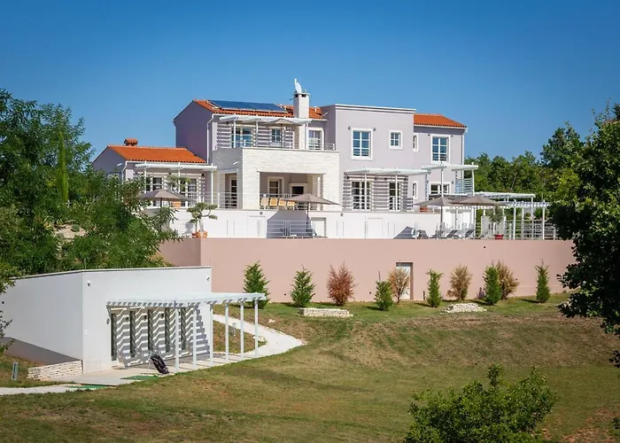 Villa Design Aqua *