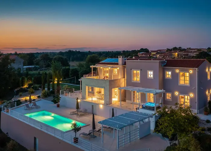 Villa Design Aqua Svetvinčenat